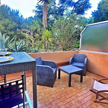 Апартаменты La Bella Terrazza