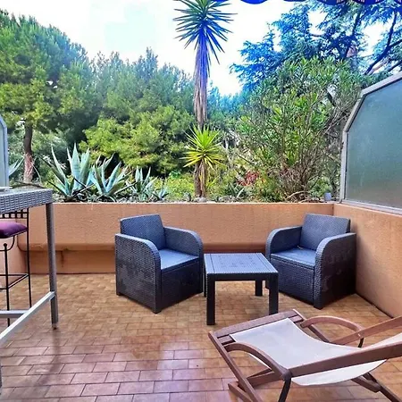 Апартаменты La Bella Terrazza Ницца